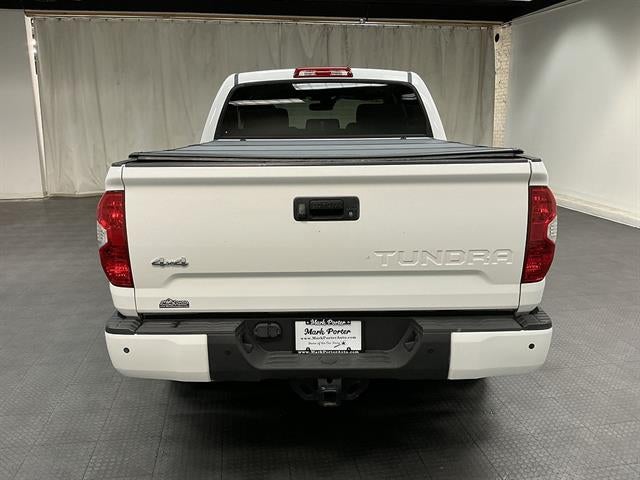 2018 Toyota Tundra Limited 5.7L V8
