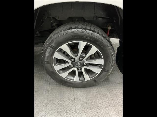 2018 Toyota Tundra Limited 5.7L V8