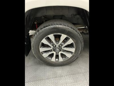 2018 Toyota Tundra Limited 5.7L V8