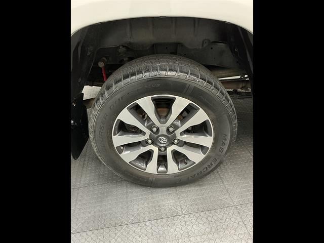 2018 Toyota Tundra Limited 5.7L V8