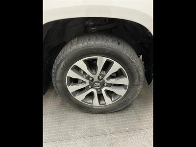 2018 Toyota Tundra Limited 5.7L V8