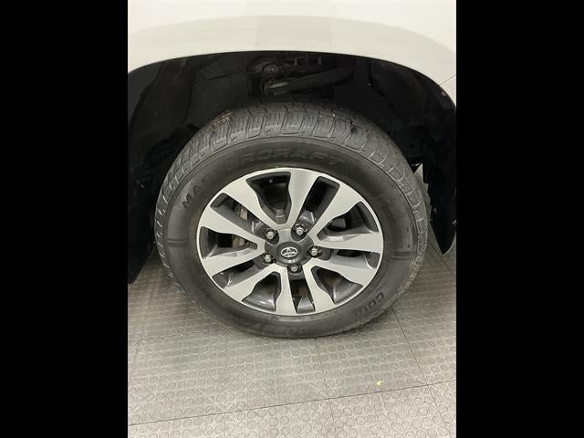 2018 Toyota Tundra Limited 5.7L V8