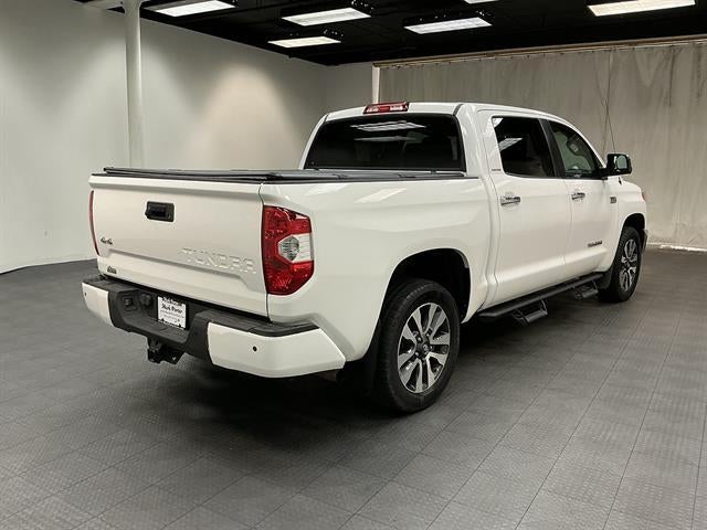 2018 Toyota Tundra Limited 5.7L V8