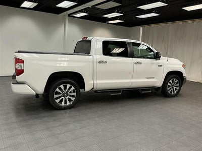 2018 Toyota Tundra Limited 5.7L V8