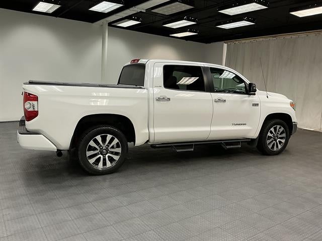 2018 Toyota Tundra Limited 5.7L V8