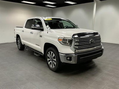 2018 Toyota Tundra Limited 5.7L V8