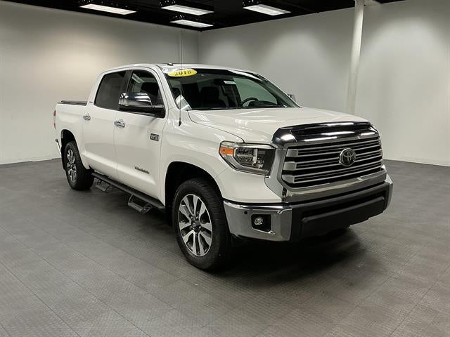 2018 Toyota Tundra Limited 5.7L V8