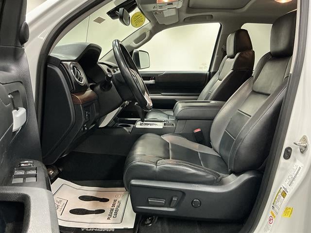 2018 Toyota Tundra Limited 5.7L V8