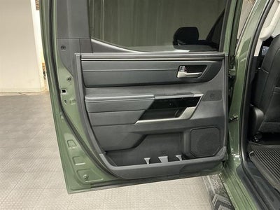 2023 Toyota Tundra 4WD Limited Hybrid