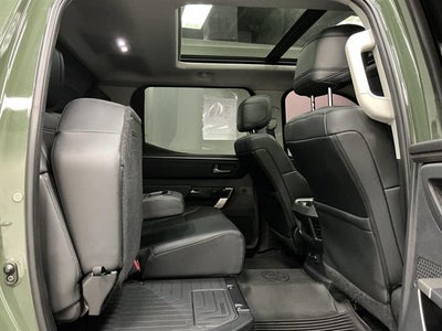 2023 Toyota Tundra 4WD Limited Hybrid