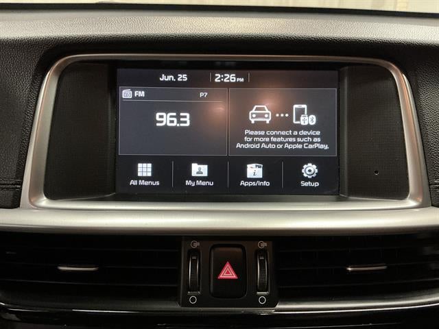 2019 Kia Optima LX