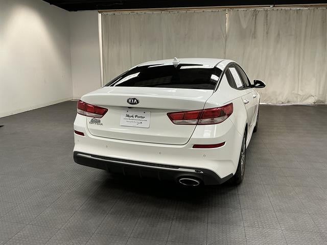 2019 Kia Optima LX