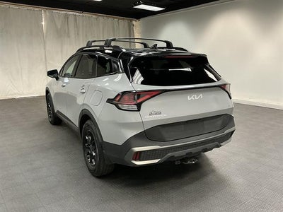 2023 Kia Sportage X-Pro