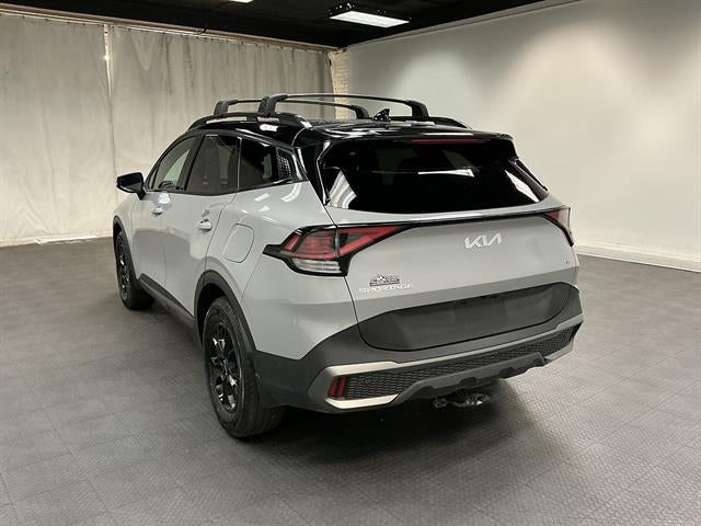 2023 Kia Sportage X-Pro
