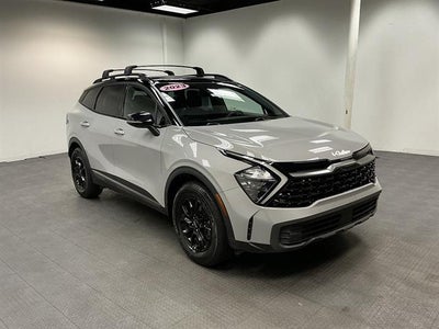 2023 Kia Sportage X-Pro