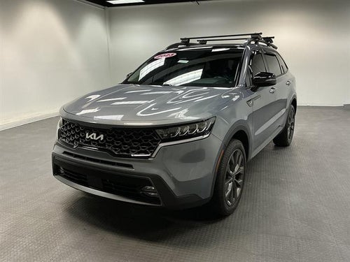 2023 Kia Sorento X-Line EX