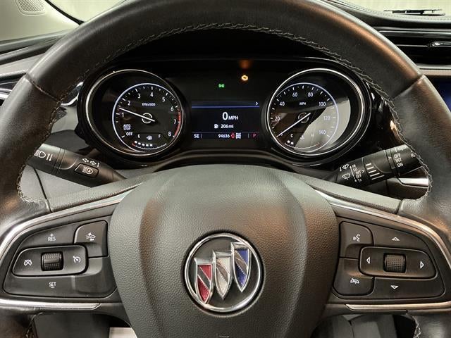 2020 Buick Encore GX Preferred