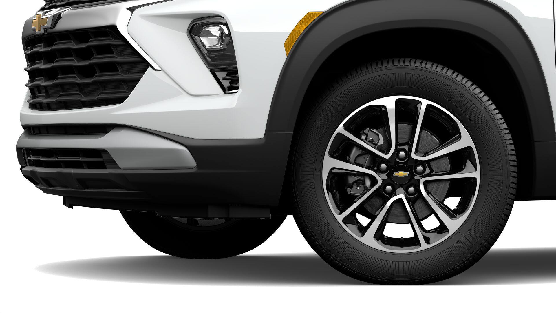 2026 Chevrolet Trailblazer LT - Photo 41