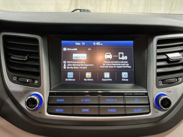 2018 Hyundai Tucson SEL
