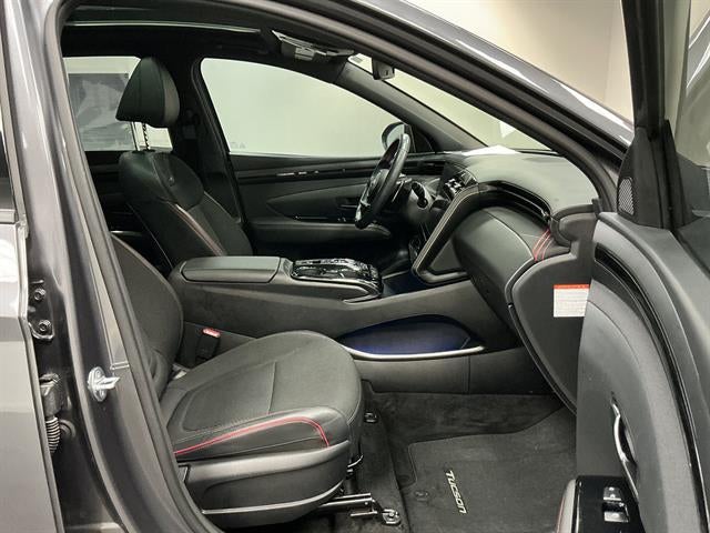 2024 Hyundai Tucson Hybrid N Line