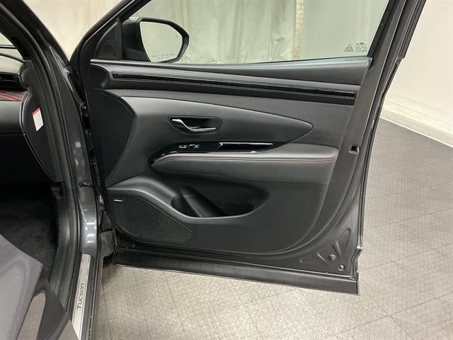 2024 Hyundai Tucson Hybrid N Line