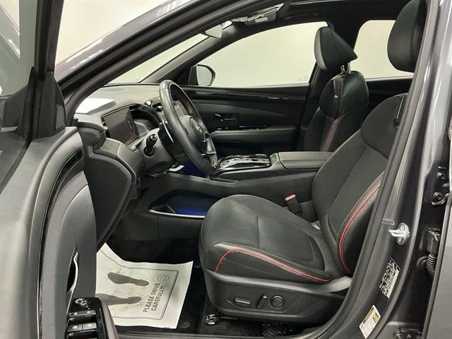 2024 Hyundai Tucson Hybrid N Line