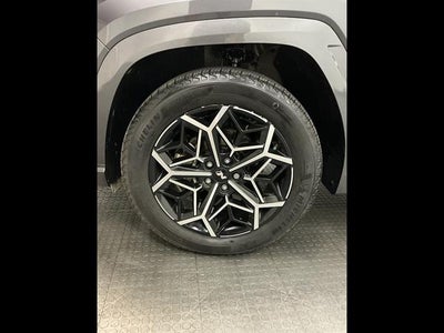 2024 Hyundai Tucson Hybrid N Line