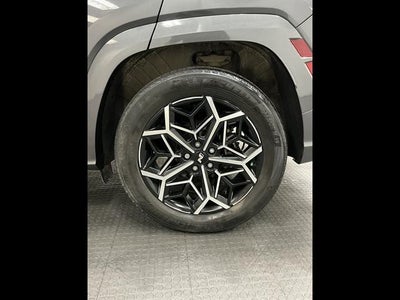 2024 Hyundai Tucson Hybrid N Line