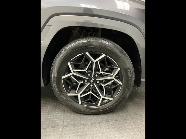 2024 Hyundai Tucson Hybrid N Line