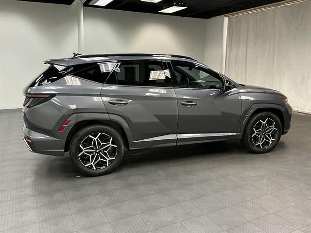2024 Hyundai Tucson Hybrid N Line