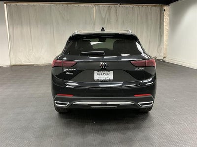2024 Buick Envision Preferred