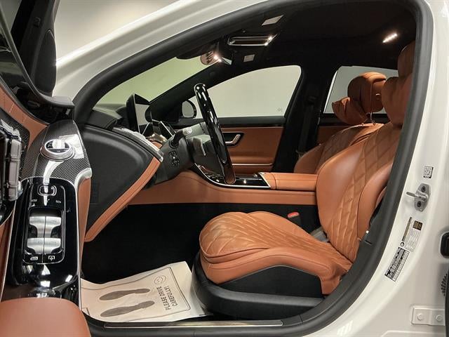 2023 Mercedes-Benz S 580e 4MATIC®