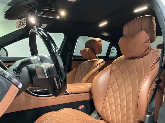 2023 Mercedes-Benz S 580e 4MATIC®