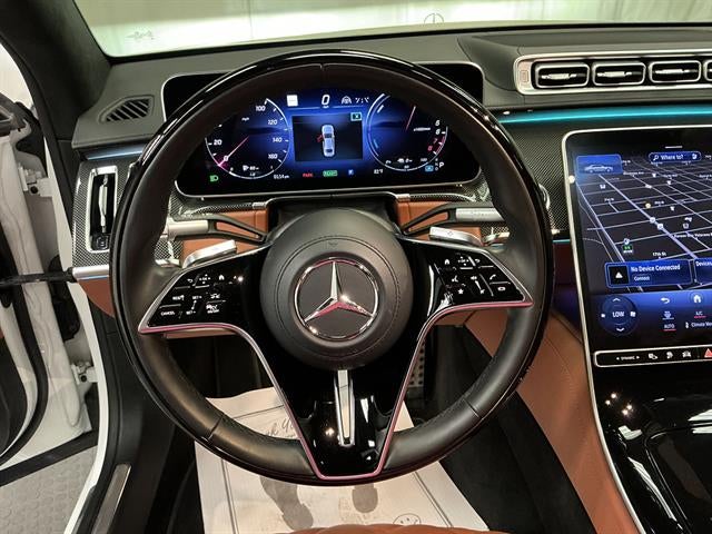 2023 Mercedes-Benz S 580e 4MATIC®