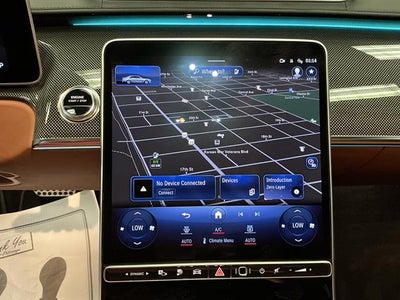 2023 Mercedes-Benz S 580e 4MATIC®