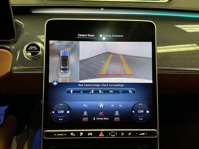 2023 Mercedes-Benz S 580e 4MATIC®