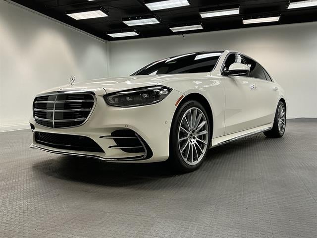 2023 Mercedes-Benz S 580e 4MATIC®