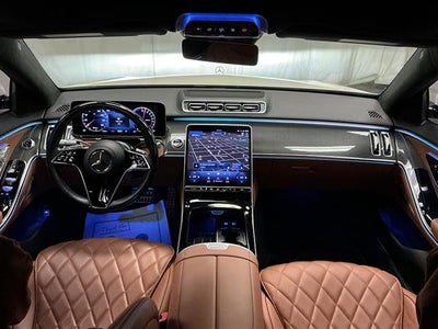 2023 Mercedes-Benz S 580e 4MATIC®