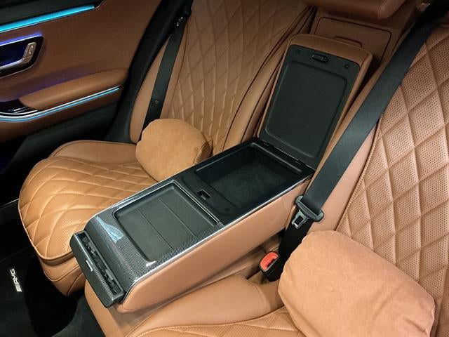 2023 Mercedes-Benz S 580e 4MATIC®