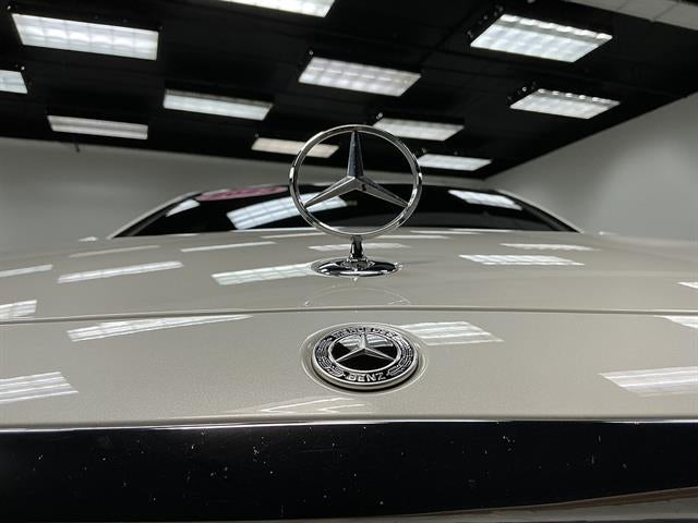 2023 Mercedes-Benz S 580e 4MATIC®