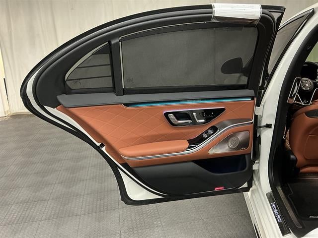 2023 Mercedes-Benz S 580e 4MATIC®