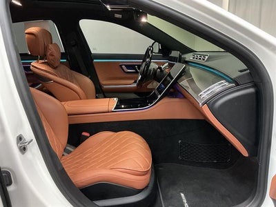 2023 Mercedes-Benz S 580e 4MATIC®
