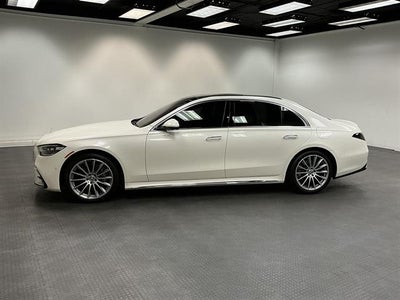 2023 Mercedes-Benz S 580e 4MATIC®