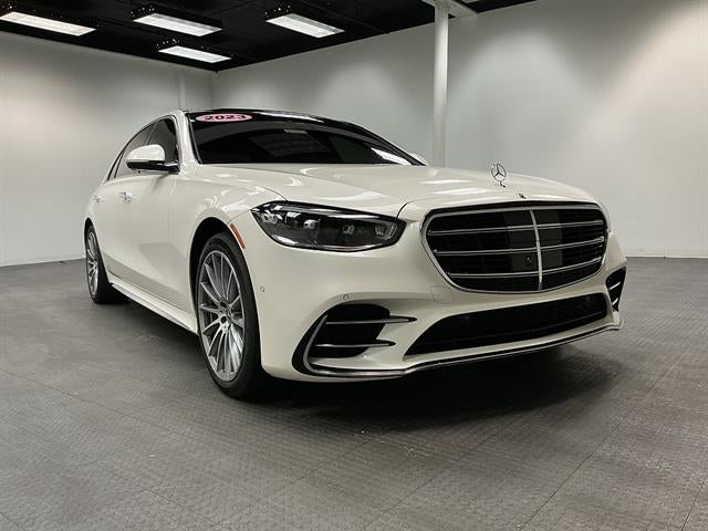 2023 Mercedes-Benz S 580e 4MATIC®