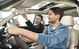 Schedule a test drive at Mark Porter Chevrolet in POMEROY, OH.
