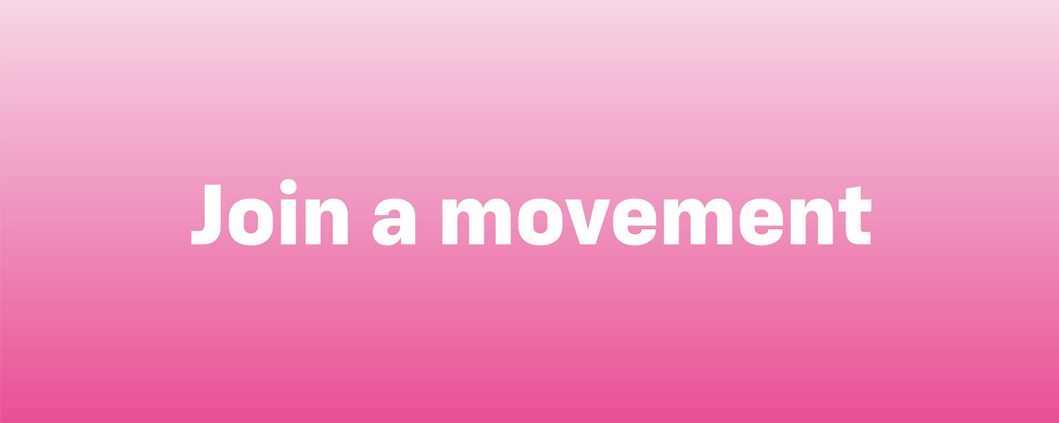 Join A Movement logo | Chevrolet Making Strides Against Breast Cancer | Mark Porter Chevrolet in POMEROY OH