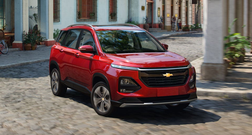 Mark Porter Chevrolet in POMEROY OH