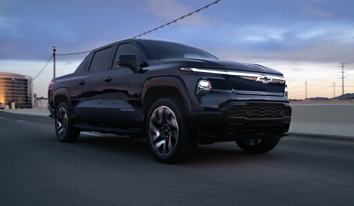 Mark Porter Chevrolet in POMEROY OH