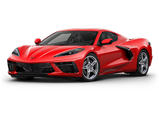 Chevrolet Corvette Stingray - Mark Porter Chevrolet in POMEROY OH
