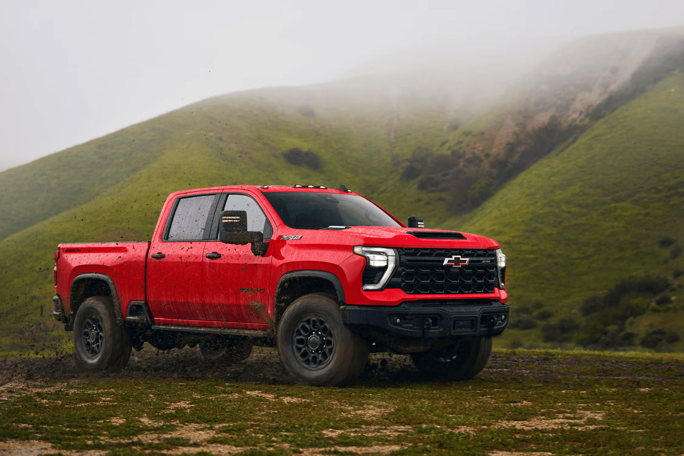2026 Chevrolet Silverado 2500 HD Model Review